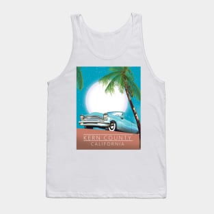 Kern County California Tank Top